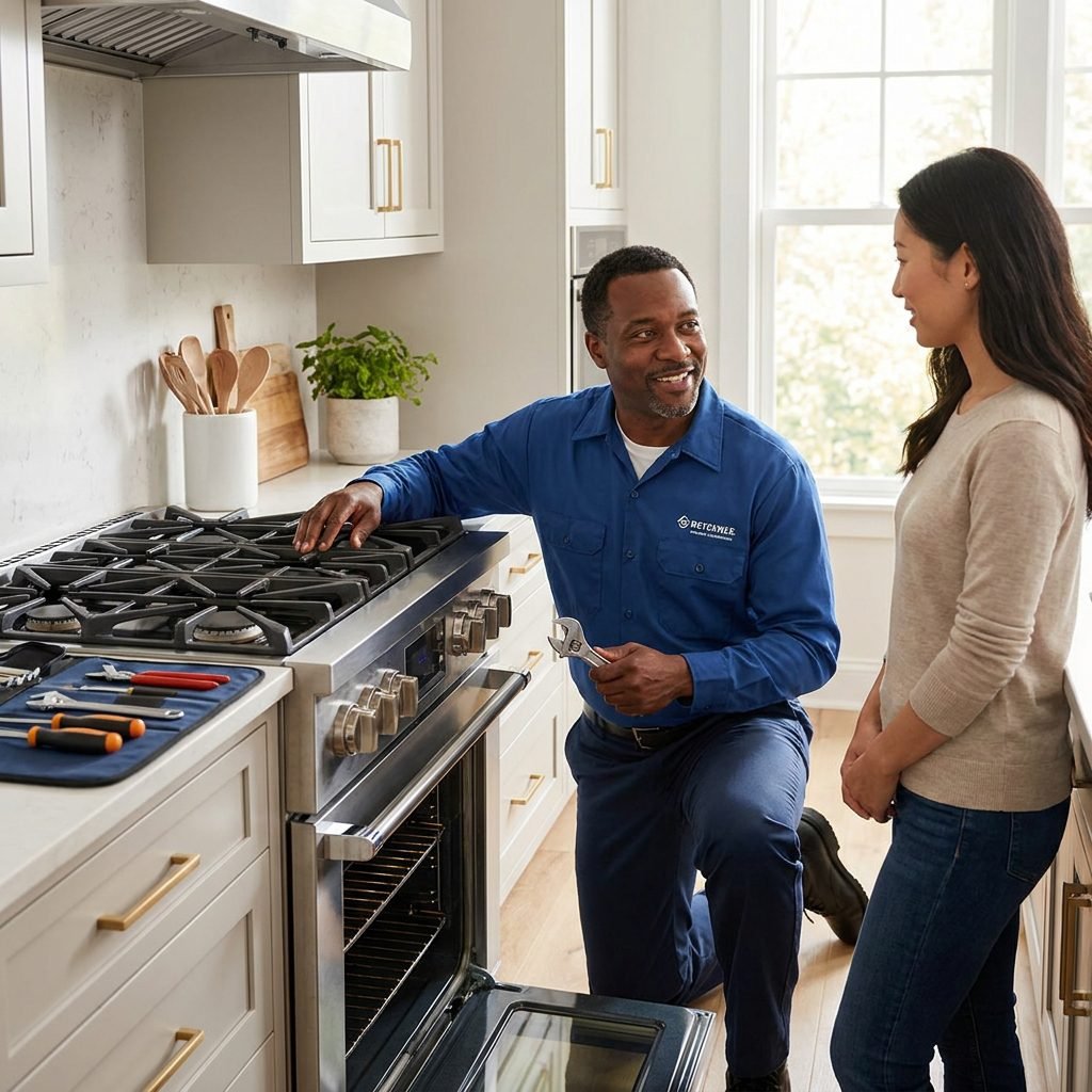 Satyam Gas Repairing Service